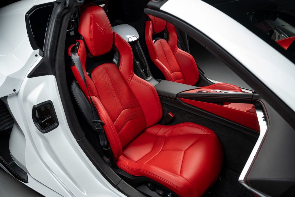 2026 Chevrolet Corvette ZR1 3LZ, ZTK, Carbon Fiber Aero Package - 22931018 - 18