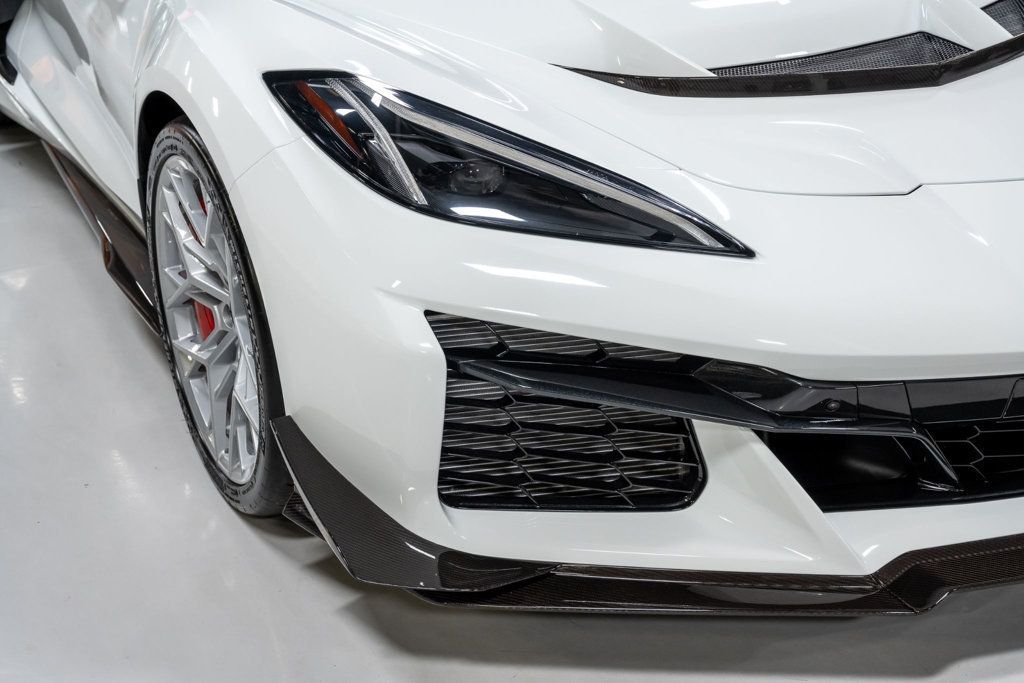 2026 Chevrolet Corvette ZR1 3LZ, ZTK, Carbon Fiber Aero Package - 22931018 - 20