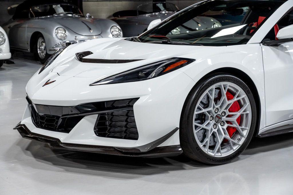 2026 Chevrolet Corvette ZR1 3LZ, ZTK, Carbon Fiber Aero Package - 22931018 - 26