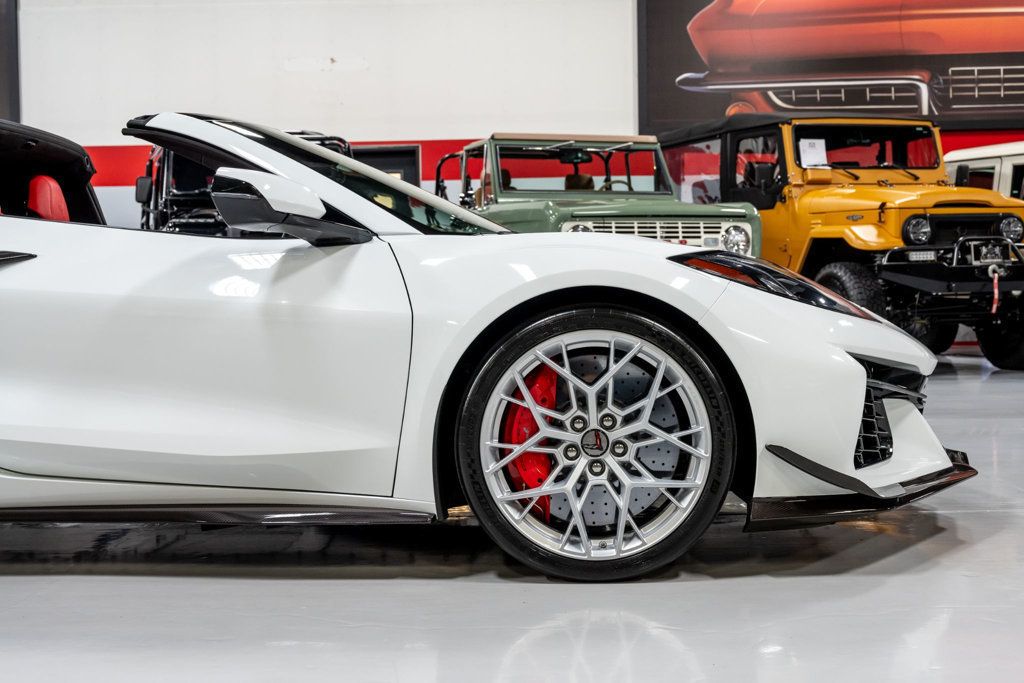 2026 Chevrolet Corvette ZR1 3LZ, ZTK, Carbon Fiber Aero Package - 22931018 - 31