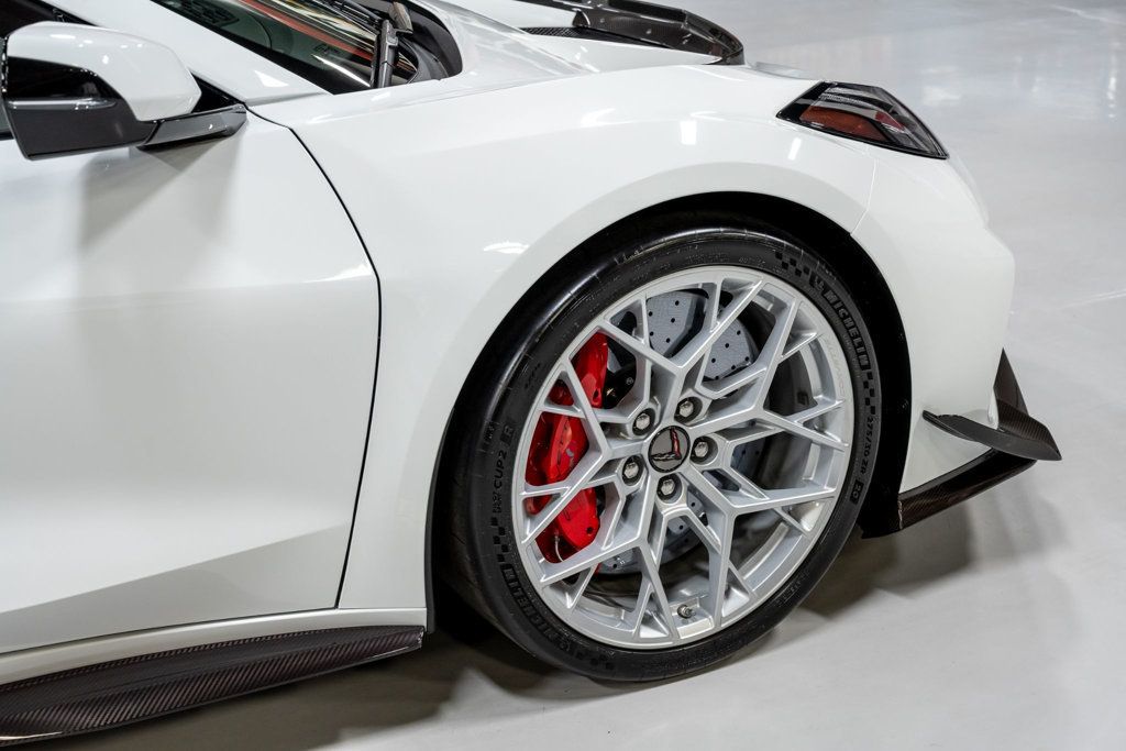 2026 Chevrolet Corvette ZR1 3LZ, ZTK, Carbon Fiber Aero Package - 22931018 - 32