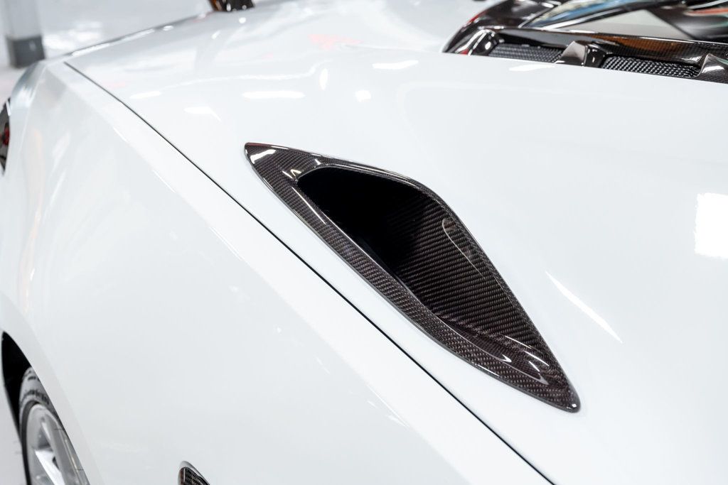 2026 Chevrolet Corvette ZR1 3LZ, ZTK, Carbon Fiber Aero Package - 22931018 - 39