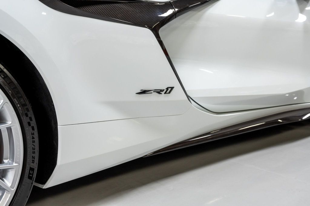 2026 Chevrolet Corvette ZR1 3LZ, ZTK, Carbon Fiber Aero Package - 22931018 - 43