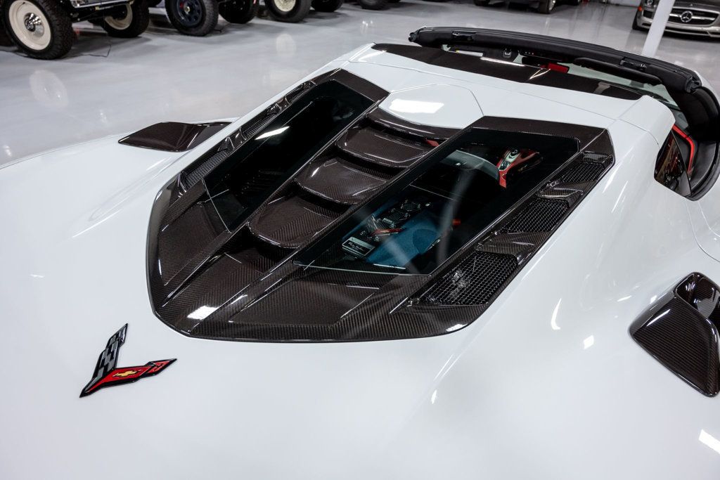 2026 Chevrolet Corvette ZR1 3LZ, ZTK, Carbon Fiber Aero Package - 22931018 - 44