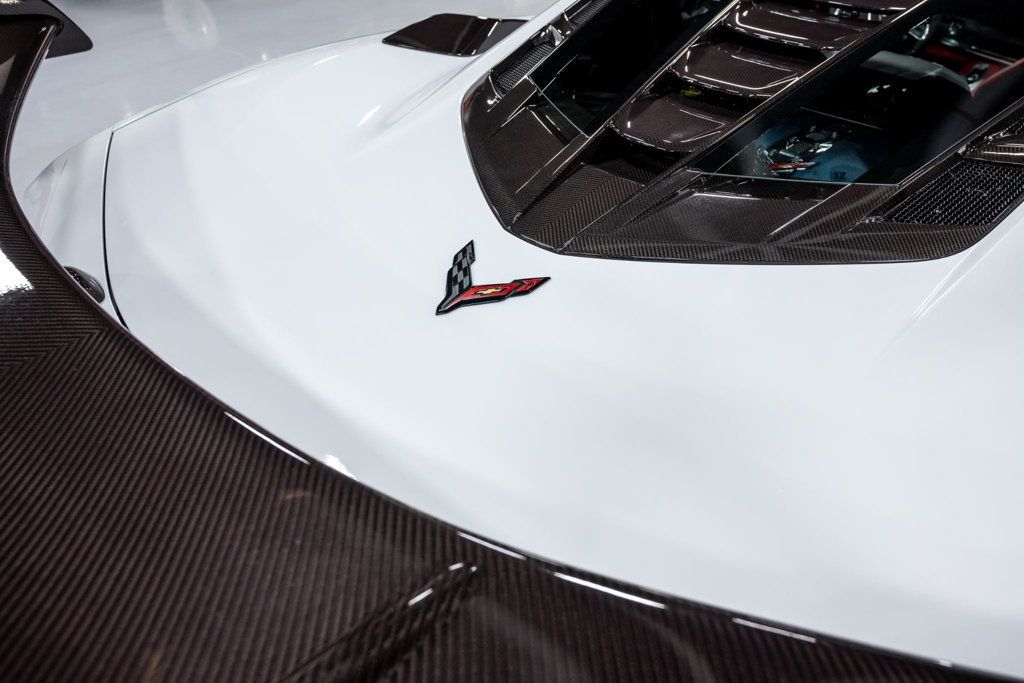 2026 Chevrolet Corvette ZR1 3LZ, ZTK, Carbon Fiber Aero Package - 22931018 - 45