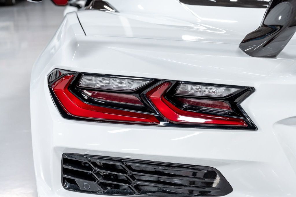 2026 Chevrolet Corvette ZR1 3LZ, ZTK, Carbon Fiber Aero Package - 22931018 - 55