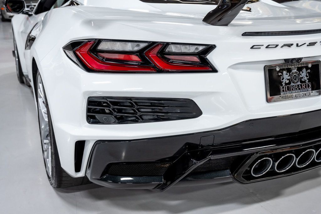 2026 Chevrolet Corvette ZR1 3LZ, ZTK, Carbon Fiber Aero Package - 22931018 - 56