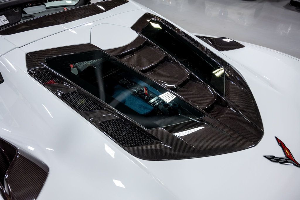 2026 Chevrolet Corvette ZR1 3LZ, ZTK, Carbon Fiber Aero Package - 22931018 - 58