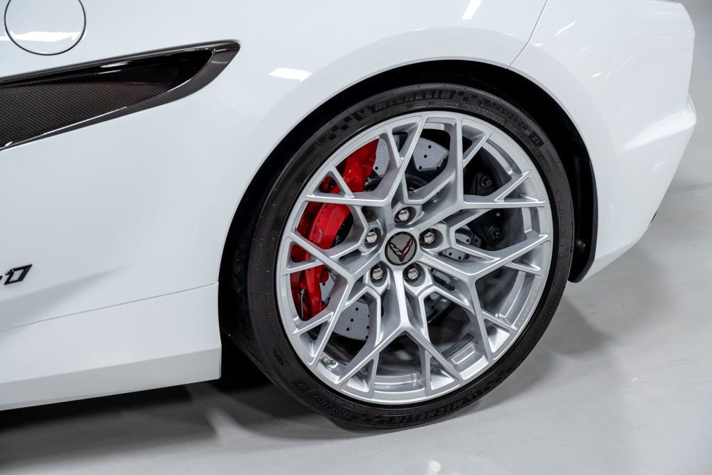 2026 Chevrolet Corvette ZR1 3LZ, ZTK, Carbon Fiber Aero Package - 22931018 - 63