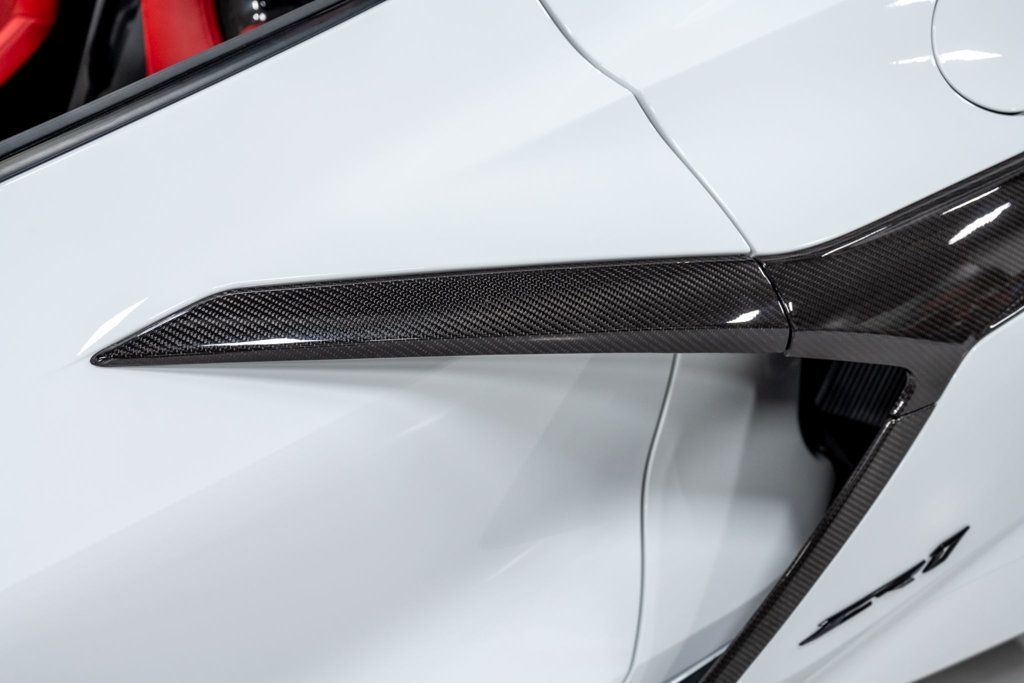 2026 Chevrolet Corvette ZR1 3LZ, ZTK, Carbon Fiber Aero Package - 22931018 - 65