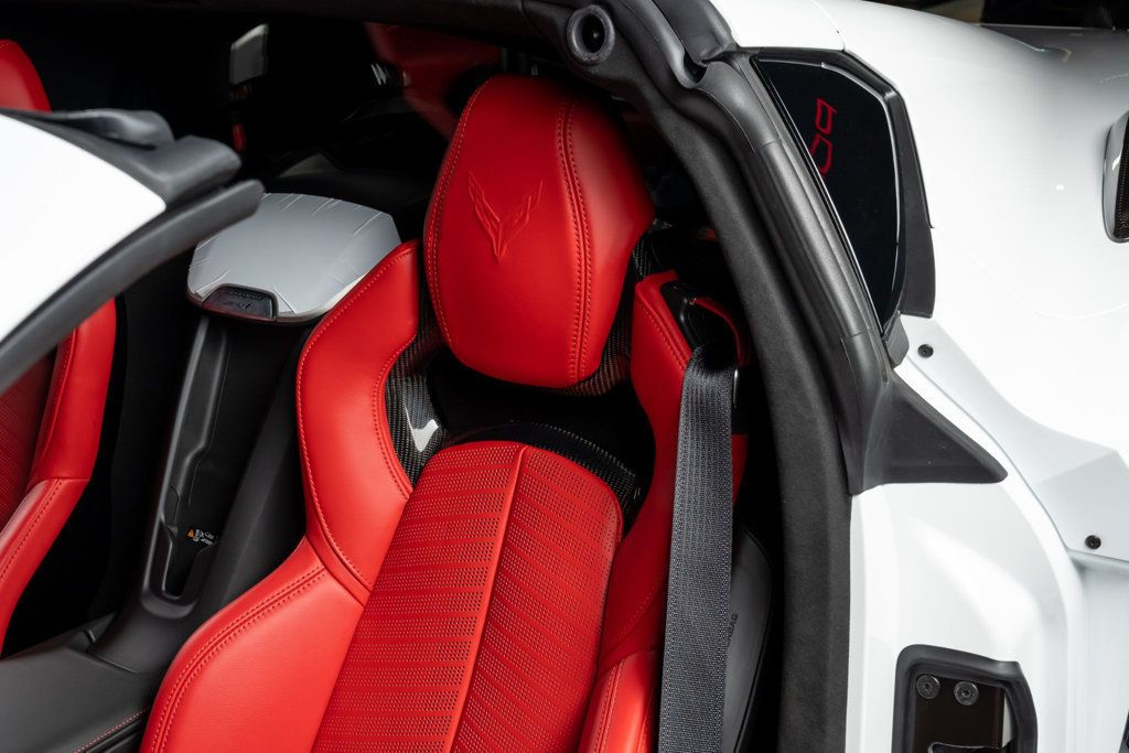 2026 Chevrolet Corvette ZR1 3LZ, ZTK, Carbon Fiber Aero Package - 22931018 - 74