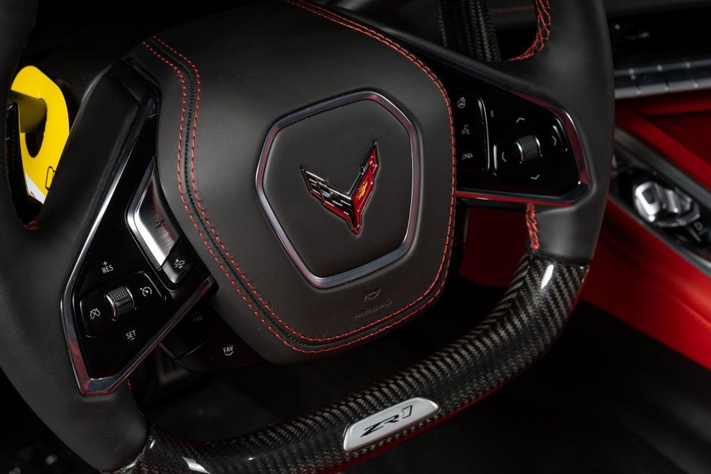 2026 Chevrolet Corvette ZR1 3LZ, ZTK, Carbon Fiber Aero Package - 22931018 - 76