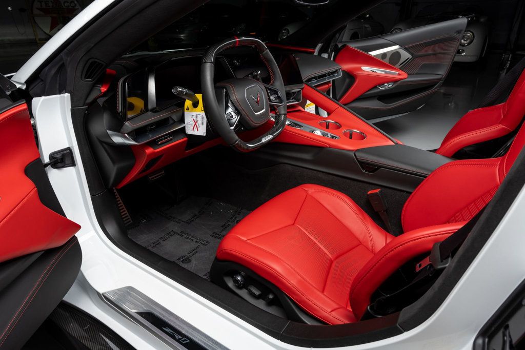 2026 Chevrolet Corvette ZR1 3LZ, ZTK, Carbon Fiber Aero Package - 22931018 - 87