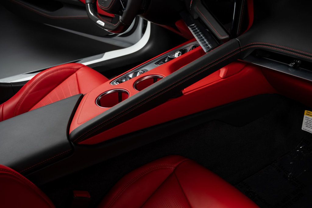 2026 Chevrolet Corvette ZR1 3LZ, ZTK, Carbon Fiber Aero Package - 22931018 - 89