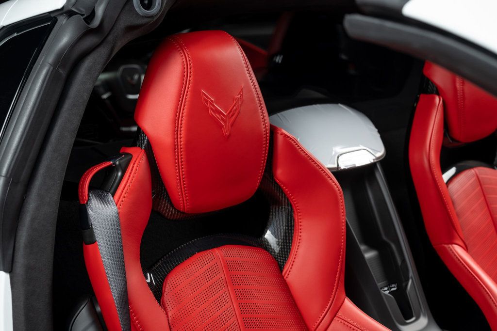 2026 Chevrolet Corvette ZR1 3LZ, ZTK, Carbon Fiber Aero Package - 22931018 - 91