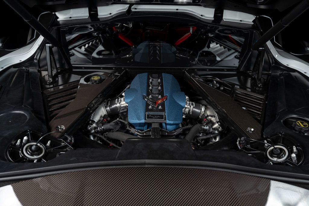 2026 Chevrolet Corvette ZR1 3LZ, ZTK, Carbon Fiber Aero Package - 22931018 - 95