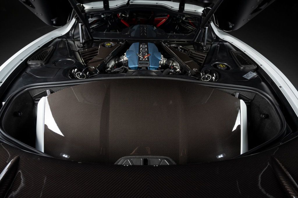 2026 Chevrolet Corvette ZR1 3LZ, ZTK, Carbon Fiber Aero Package - 22931018 - 96