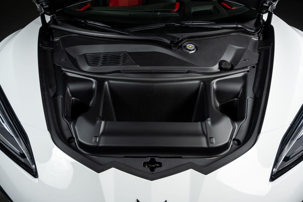 2026 Chevrolet Corvette ZR1 3LZ, ZTK, Carbon Fiber Aero Package - 22931018 - 98