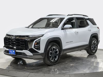 2026 Chevrolet Equinox
