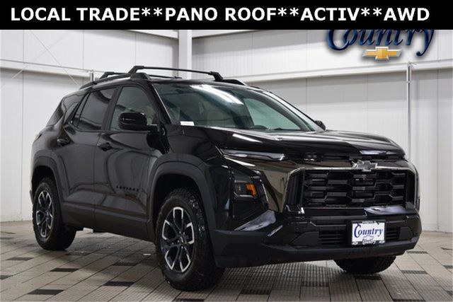 2026 Chevrolet Equinox AWD 4dr ACTIV w/KDZ - 22932838 - 0