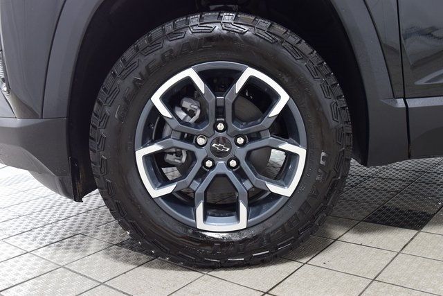 2026 Chevrolet Equinox AWD 4dr ACTIV w/KDZ - 22932838 - 25