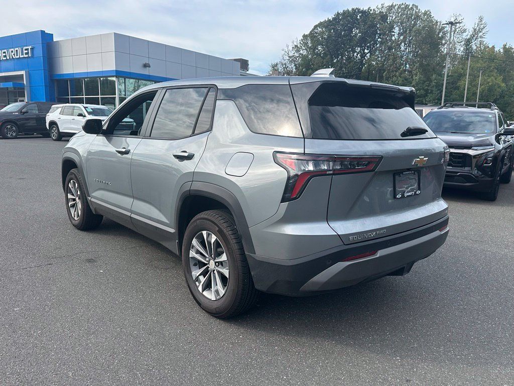 2026 Chevrolet Equinox AWD 4dr LT w/2LT - 23089522 - 9