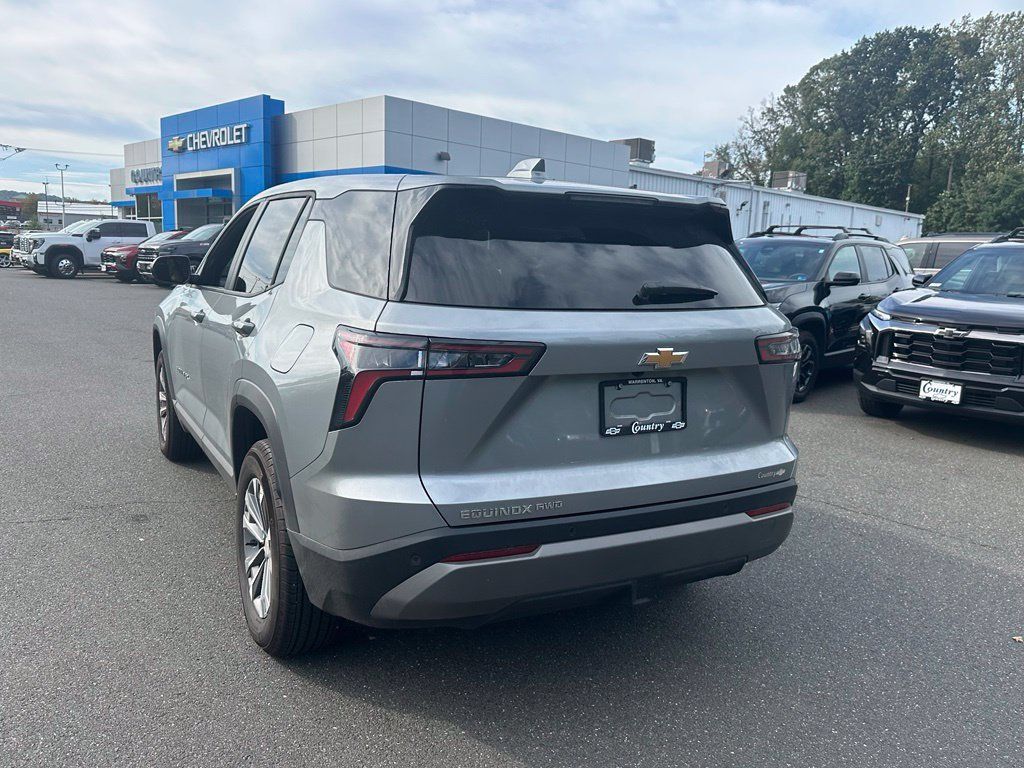 2026 Chevrolet Equinox AWD 4dr LT w/2LT - 23089522 - 10