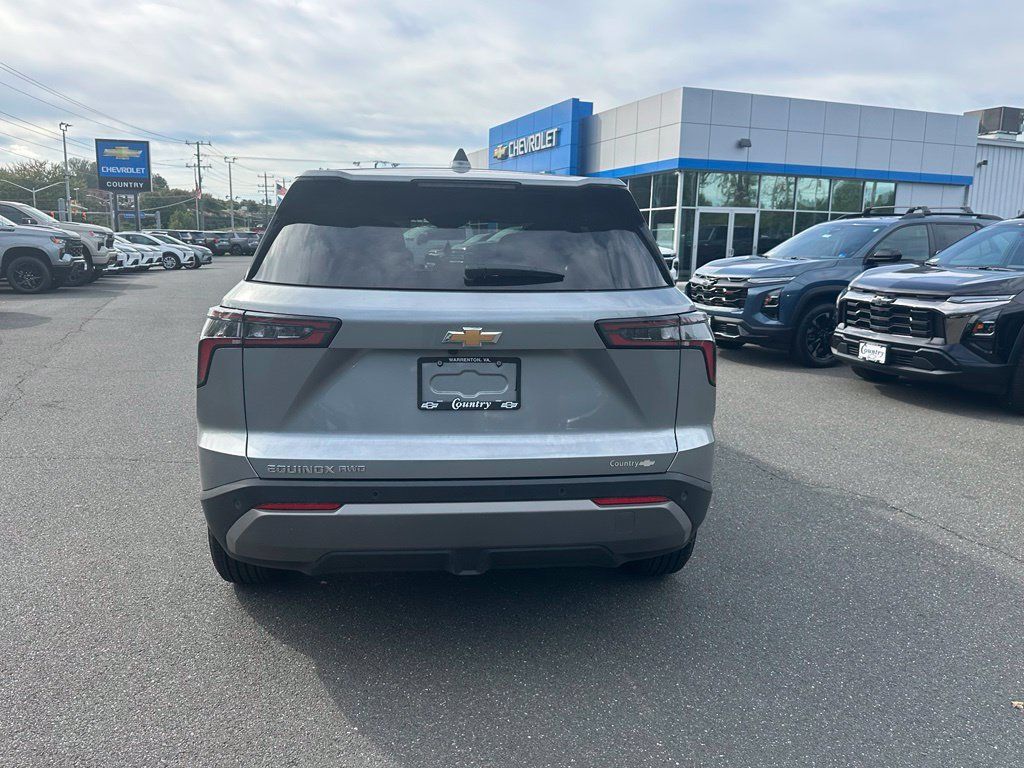 2026 Chevrolet Equinox AWD 4dr LT w/2LT - 23089522 - 11