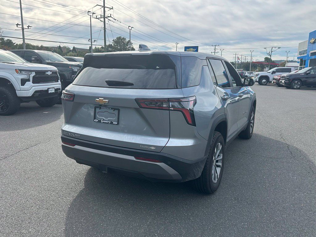 2026 Chevrolet Equinox AWD 4dr LT w/2LT - 23089522 - 12