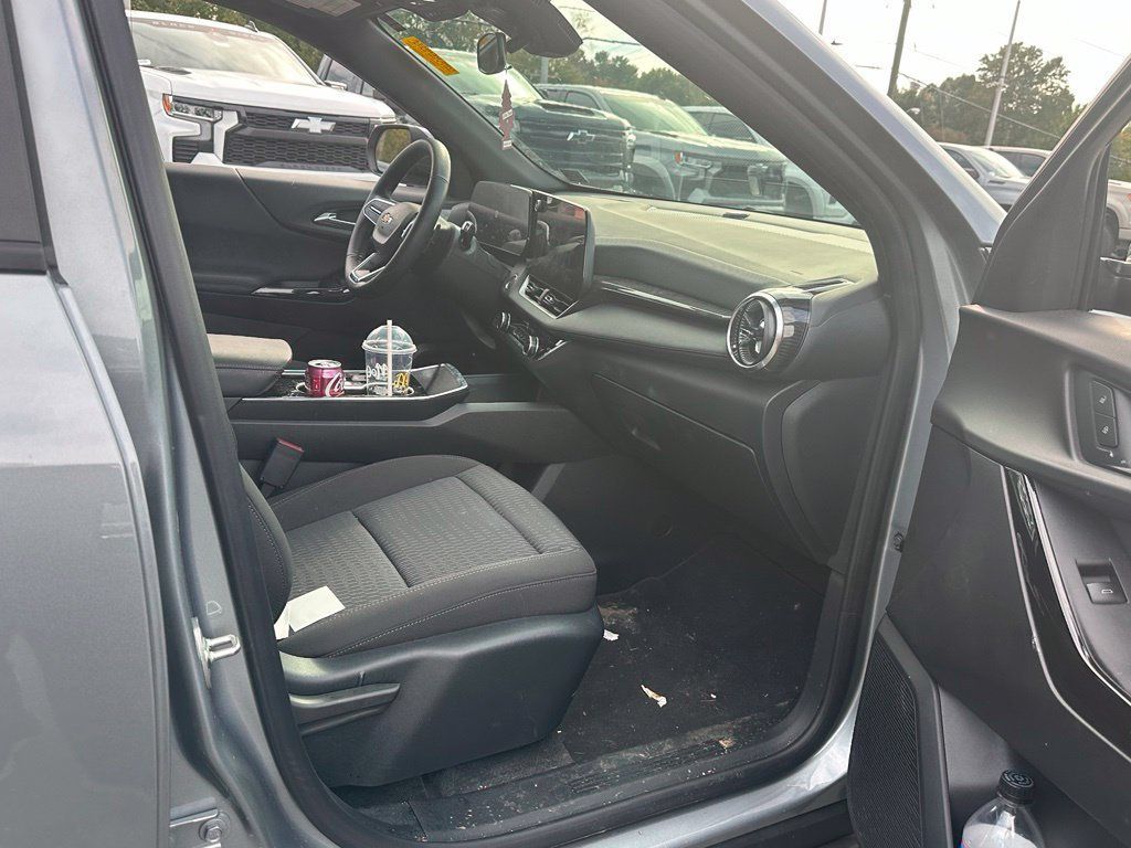 2026 Chevrolet Equinox AWD 4dr LT w/2LT - 23089522 - 13