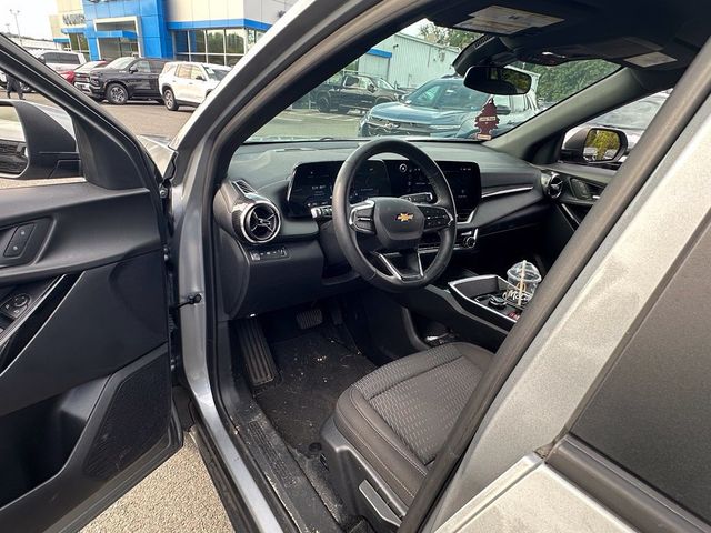 2026 Chevrolet Equinox AWD 4dr LT w/2LT - 23089522 - 22