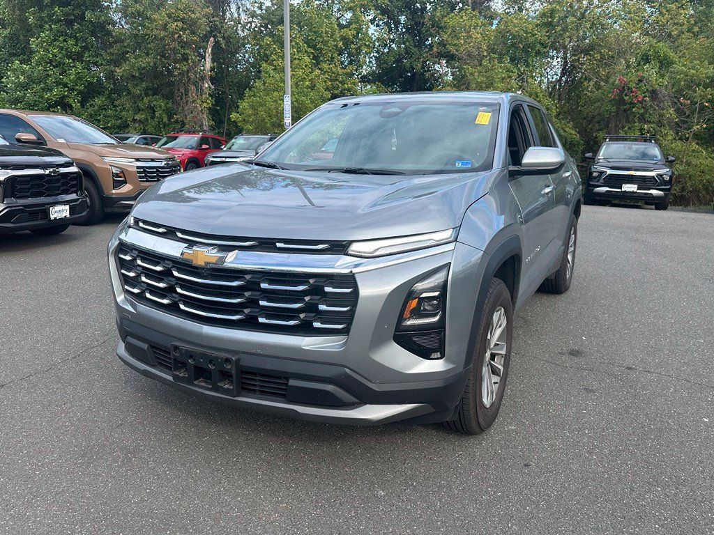 2026 Chevrolet Equinox AWD 4dr LT w/2LT - 23089522 - 2