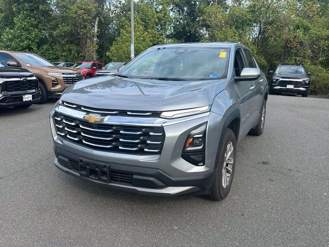2026 Chevrolet Equinox AWD 4dr LT w/2LT - 23089522 - 2