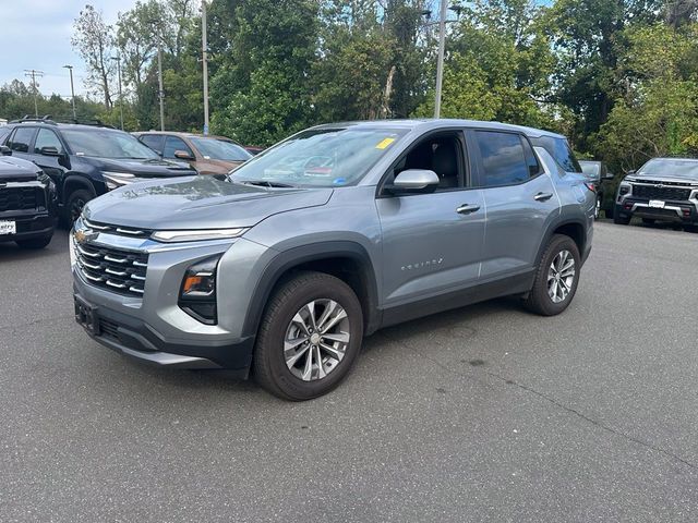 2026 Chevrolet Equinox AWD 4dr LT w/2LT - 23089522 - 3