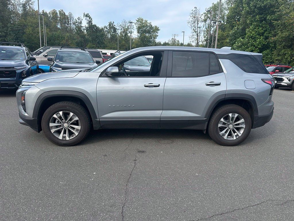 2026 Chevrolet Equinox AWD 4dr LT w/2LT - 23089522 - 4
