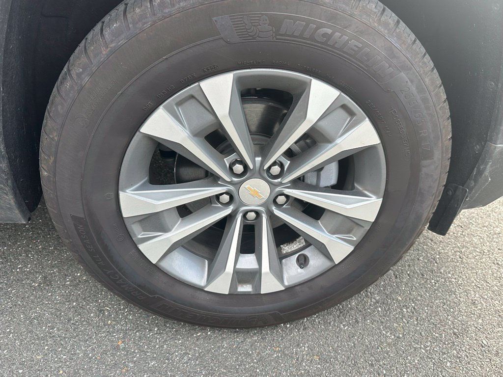2026 Chevrolet Equinox AWD 4dr LT w/2LT - 23089522 - 7