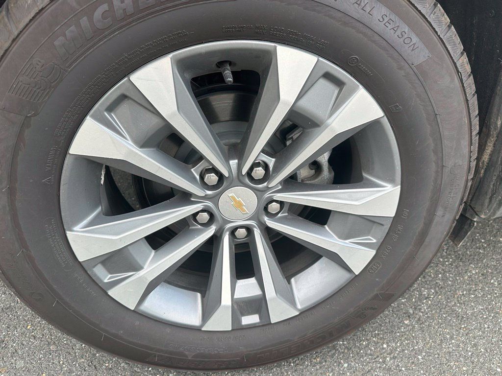 2026 Chevrolet Equinox AWD 4dr LT w/2LT - 23089522 - 8