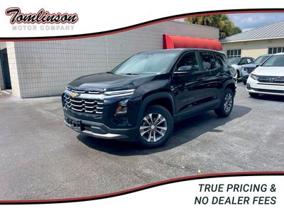 2026 CHEVROLET EQUINOX