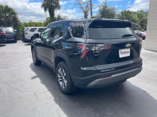 2026 CHEVROLET EQUINOX AWD LT - 23087455 - 2