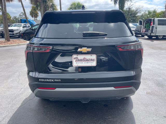 2026 CHEVROLET EQUINOX AWD LT - 23087455 - 3