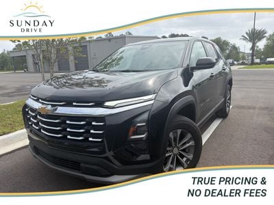 2026 Chevrolet Equinox