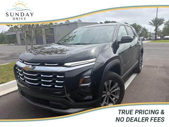 2026 Chevrolet Equinox FWD 4dr LT w/1LT - 23010410 - 0