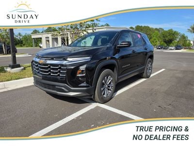 2026 Chevrolet Equinox