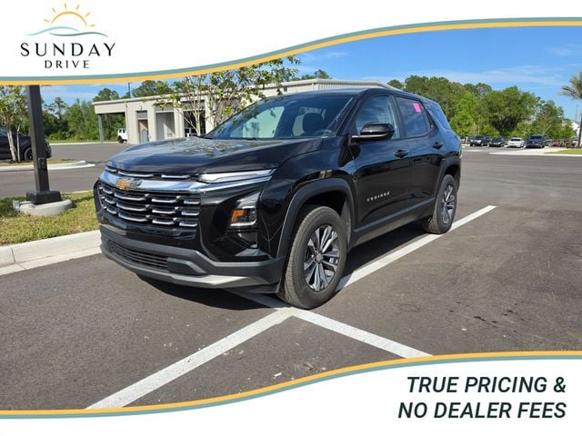 2026 Chevrolet Equinox FWD 4dr LT w/1LT - 23014431 - 0