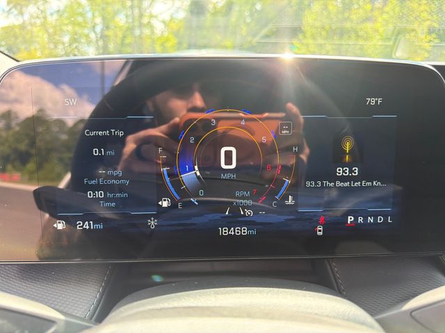2026 Chevrolet Equinox FWD 4dr LT w/1LT - 23022774 - 9