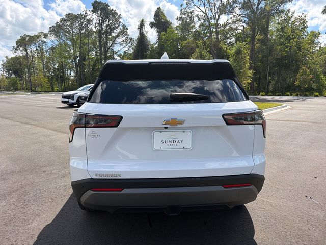 2026 Chevrolet Equinox FWD 4dr LT w/1LT - 23022774 - 3