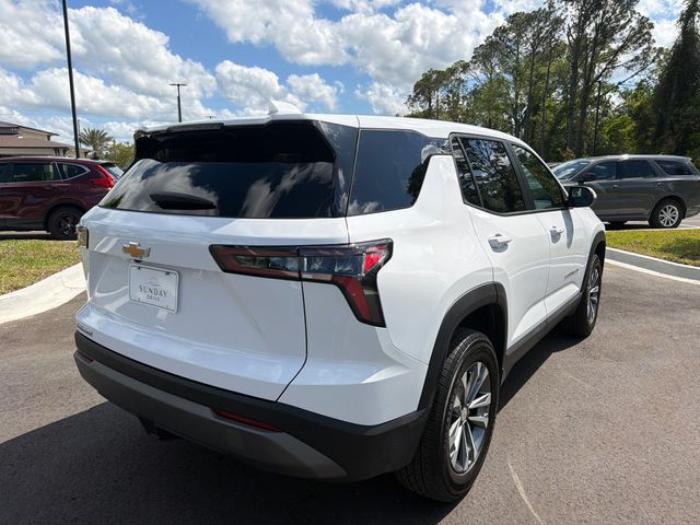 2026 Chevrolet Equinox FWD 4dr LT w/1LT - 23022774 - 4