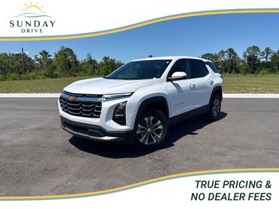 2026 Chevrolet Equinox