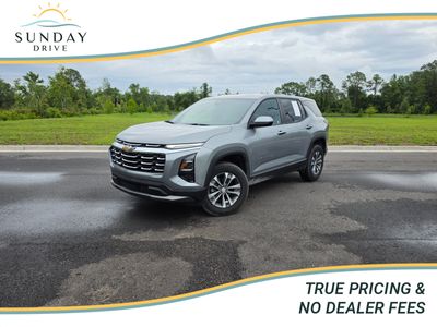 2026 Chevrolet Equinox