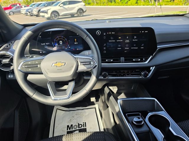 2026 Chevrolet Equinox FWD 4dr LT w/1LT - 23026840 - 9